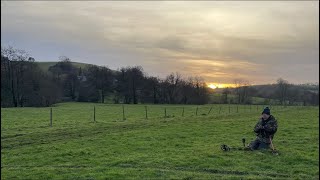 Metal detecting on a new permission in Somerset [upl. by Watters]