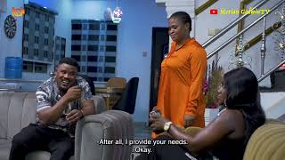 The Agony Of Marriage Episode 3English Drama 2024 Merian GodwinDapo MartinsAramide OttunTolu [upl. by Gray]