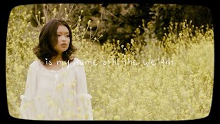 Lyn Lapid  cross ur mind Lyric Video [upl. by Nagad796]