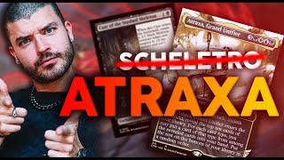 È uno Scheletro È ATRAXA  Explorer Deck [upl. by Enaenaj621]