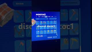 darmowe konto fortnite na discordzie epicpartner ad ago kontofortnite darmowekontofortnite [upl. by Yennor2]