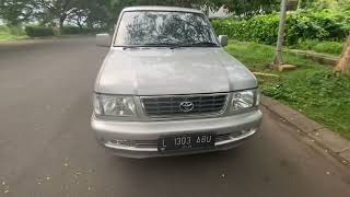 Forsale  Kijang Diesel LGX 2001 Good Condition jualbelimobilbekas bursamobilbekasjatim [upl. by Anawit41]