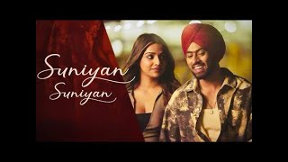 Juss  Suniyan Suniyan Rattan Lyrics Remix Song Bass Bossted  Sound Safari Trending Songs [upl. by Richman]