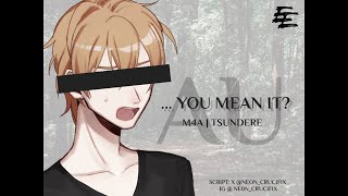 M4A Tagging Along With A Male Tsundere  Kyo Fruits Basket Audio Roleplay ASMR [upl. by Znerol]