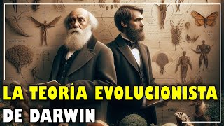 LA TEORÍA Evolucionista de DARWIN⭐aulamedia Historia [upl. by Sillek]