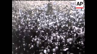 ARMISTICE DAY 1918  NO SOUND [upl. by Judas]