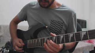 Müslüm Gürses  Adını Sen Koy Elektro Gitar Cover [upl. by Letnohs]