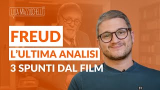 Freud  Lultima Analisi recensione del film in 3 punti adv [upl. by Enyahs]