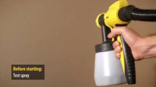 Tips amp Tricks when spraying wood and metal paint [upl. by Emory]