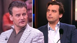 Wilfred Genee Sluit Deur Voor Thierry Baudet ‘Nooit Meer Welkom bij VI’ [upl. by Lletnom825]