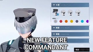 NEW FEATURE COMMANDANT  PUNISHING GRAY RAVEN [upl. by Heyward306]