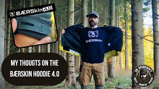 Bærskin 40 Hoodie review My thougts the new 40 hoodie [upl. by Macintosh]