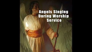 Angels Singing In The Background Recorded  Testimony By Michael Tyrrell [upl. by Asoramla]