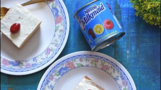 Nestlé MILKMAID  Quick and Easy  Rich Milk Cake Tres Leches  AnybodyCanBake  Chef Sonia Gupta [upl. by Birmingham]