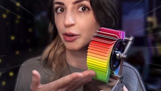 FASTEST Color Analysis ASMR [upl. by Ecirtak]