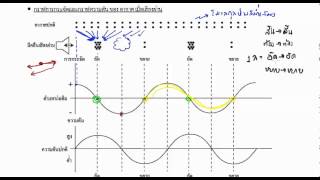 ฟิสิกส์ สรุป เสียง part2อัตราเร็วเสียงในอากาศกราฟอัดขยาย [upl. by Annahoj]