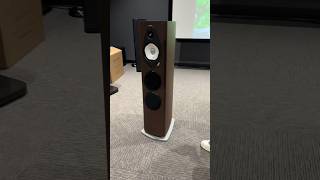 NEW Sonus faber Sonetto G2 Speakers unboxing  watch our full review now SonusfaberOfficial [upl. by Srini]