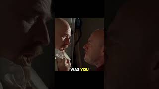 Breaking bad Hank confronts Walt breakingbad tv walterwhite shorts clips [upl. by Asirak]