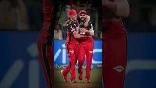 Virat Kohli and ab de Villiers best friend ♥️ shortsyputubeshorts trendingshorts viralshorts [upl. by Eintrok318]