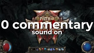 Path of Exile 2 New Atmospheric Gameplay No Commentary [upl. by Pallaton]