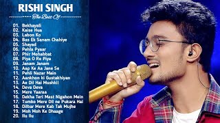 Best of Rishi Singh  Rishi Singh all songs  Rishi Singh Indian Idol 2022Rishi Singh Popular songs [upl. by Storfer]