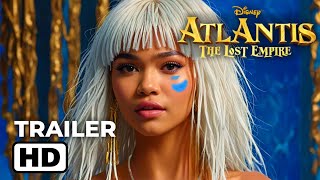 Atlantis The Lost Empire 2025 Teaser Trailer  timothéeZendaya  Ai Generated Trailer  Genflix [upl. by Chisholm]