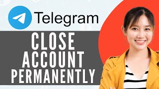 How To Close Telegram Account Permanently Step By Step [upl. by Fink648]