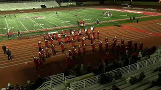 Football V Akron Buchtel 11124 [upl. by Nipha]