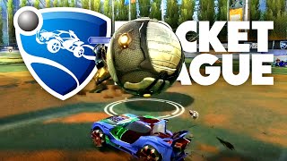 quotPINNBALL AUF DER LINIEquot  ROCKET LEAGUE  Gameplay German deutsch [upl. by Sseb503]