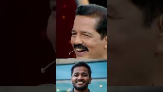 Basil Joseph ചിരിച്ചു Dhyanഇനെ ഇല്ലാതാക്കി  Basil Joseph Thug Life  Dhyan Sreenivasan [upl. by Bernardine]