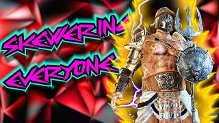 For Honor Gladiators Revenge [upl. by Enomsed]