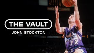 JOHN STOCKTON 💫 Career Highlights 💫  THE VAULT Presented by LGCY Power [upl. by Gnuh585]