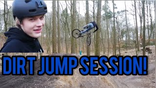 2 MTB Spots in Hamburg die ihr kennen müsst JULIAN DALLMANN [upl. by Ocana]