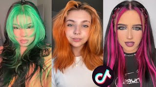 Hair Transformations TikTok Compilation 🌟 206 [upl. by Rothmuller]