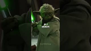 Starkiller vs Yoda Star Wars [upl. by Mlohsihc998]