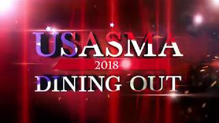 USASMA Class 68 Dining out Video [upl. by Arvid909]