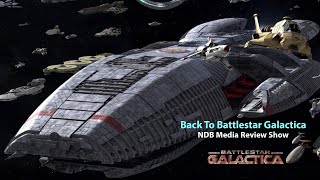 Back to Battlestar Galactica  TV show review Galactica 1980 [upl. by Tien]