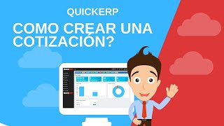 Como crear una cotizacion [upl. by Meagan547]