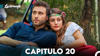 Luciérnaga Capitulo 20 Doblado en Español FULL HD [upl. by Hpseoj665]