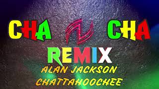 CHATTAHOOCHEEALAN JACKSONREMIX CHACHA [upl. by Etezzil]