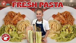 FRESH PASTA [upl. by Eppes39]