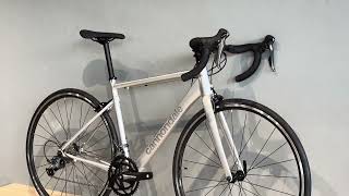 Bicicleta Cannondale CAAD Optimo 4 [upl. by Mairhpe]