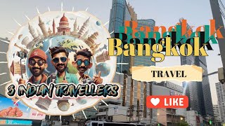 Bangkok Trailer Part1 fun friends indiantraveller bangkok csk thailand tamilcomedy tamil [upl. by Namilus907]