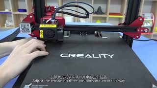 CR10S pro Leveling tutorial [upl. by Suzy]