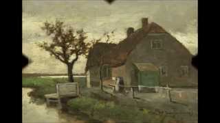 Famous paintings of Johan Hendrik Weissenbruch HD [upl. by Dev750]