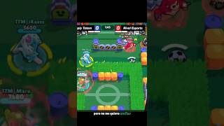 Así padreamos a Rival Esports competitivo totem rivalesports brawlstars shorts [upl. by Nospmas]