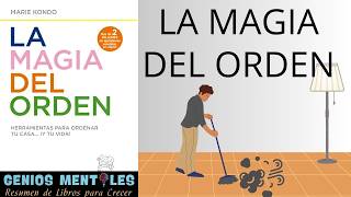 LA MAGIA DEL ORDEN TRANSFORMA TU HOGAR Y TU MENTE AUDIOLIBRO [upl. by Kris973]