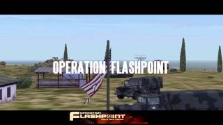 Operation Flashpoint Cold War Crisis  Soundtrack OST 20 Amen [upl. by Ennoryt39]