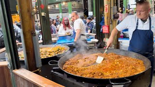 Borough Market on Wednesday September 11 2024 4K 60 FPS [upl. by Nutter625]