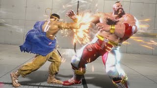 This Is How You Beat Zangief 😂 SH 48 [upl. by Camus738]